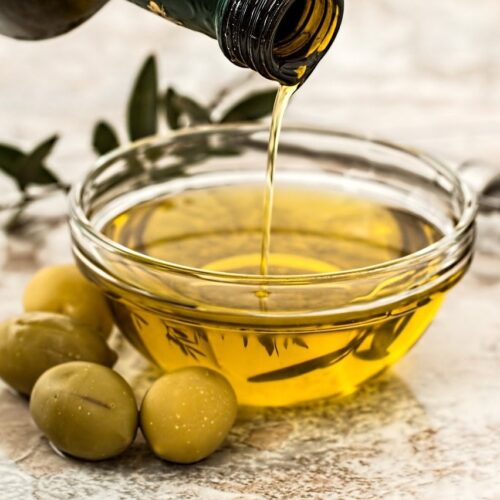 Olio, spezie e condimenti